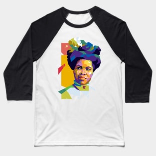 Nannie Helen Burroughs Baseball T-Shirt